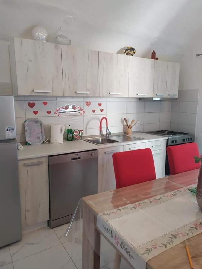 Apartments Sunce 鲁巴达 外观 照片