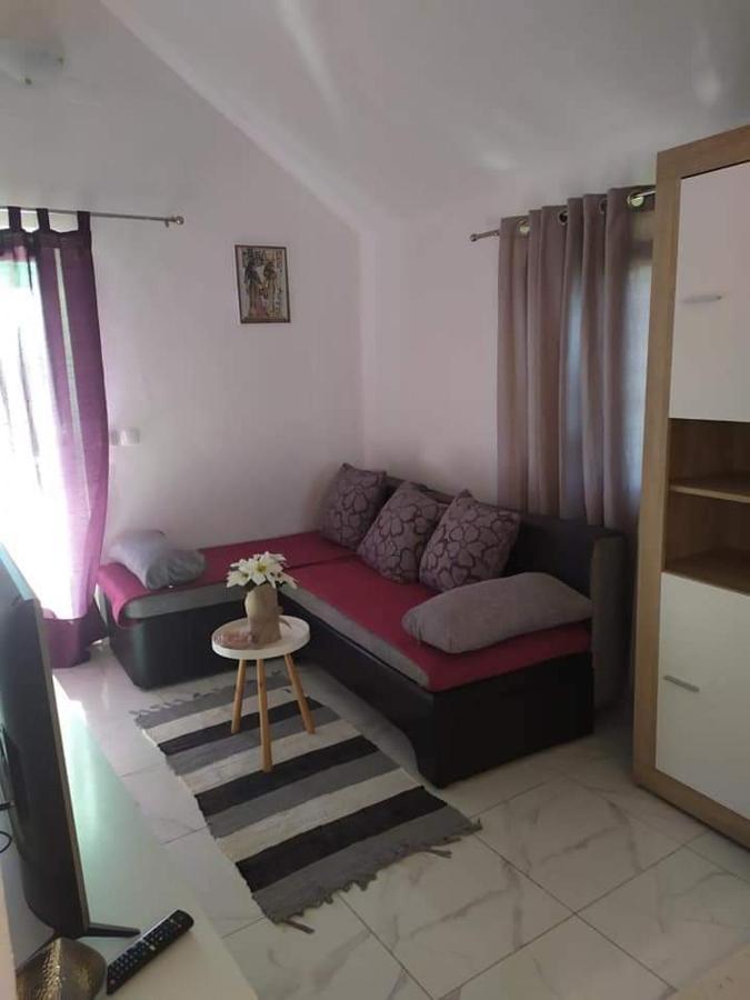 Apartments Sunce 鲁巴达 外观 照片