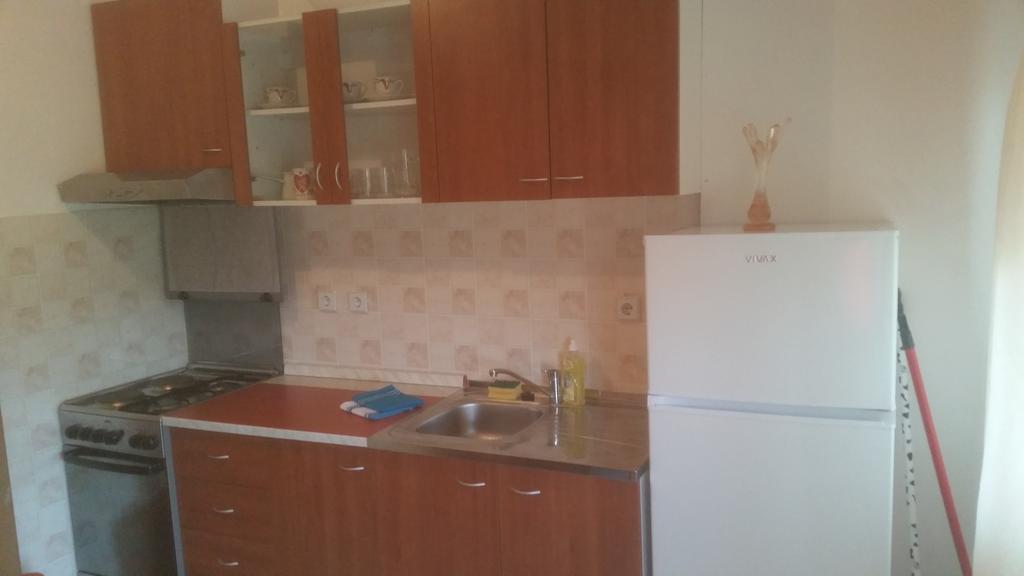 Apartments Sunce 鲁巴达 外观 照片