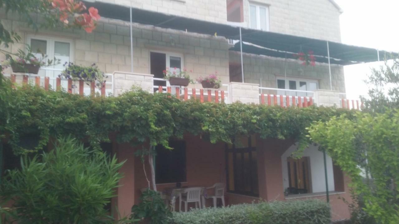 Apartments Sunce 鲁巴达 外观 照片